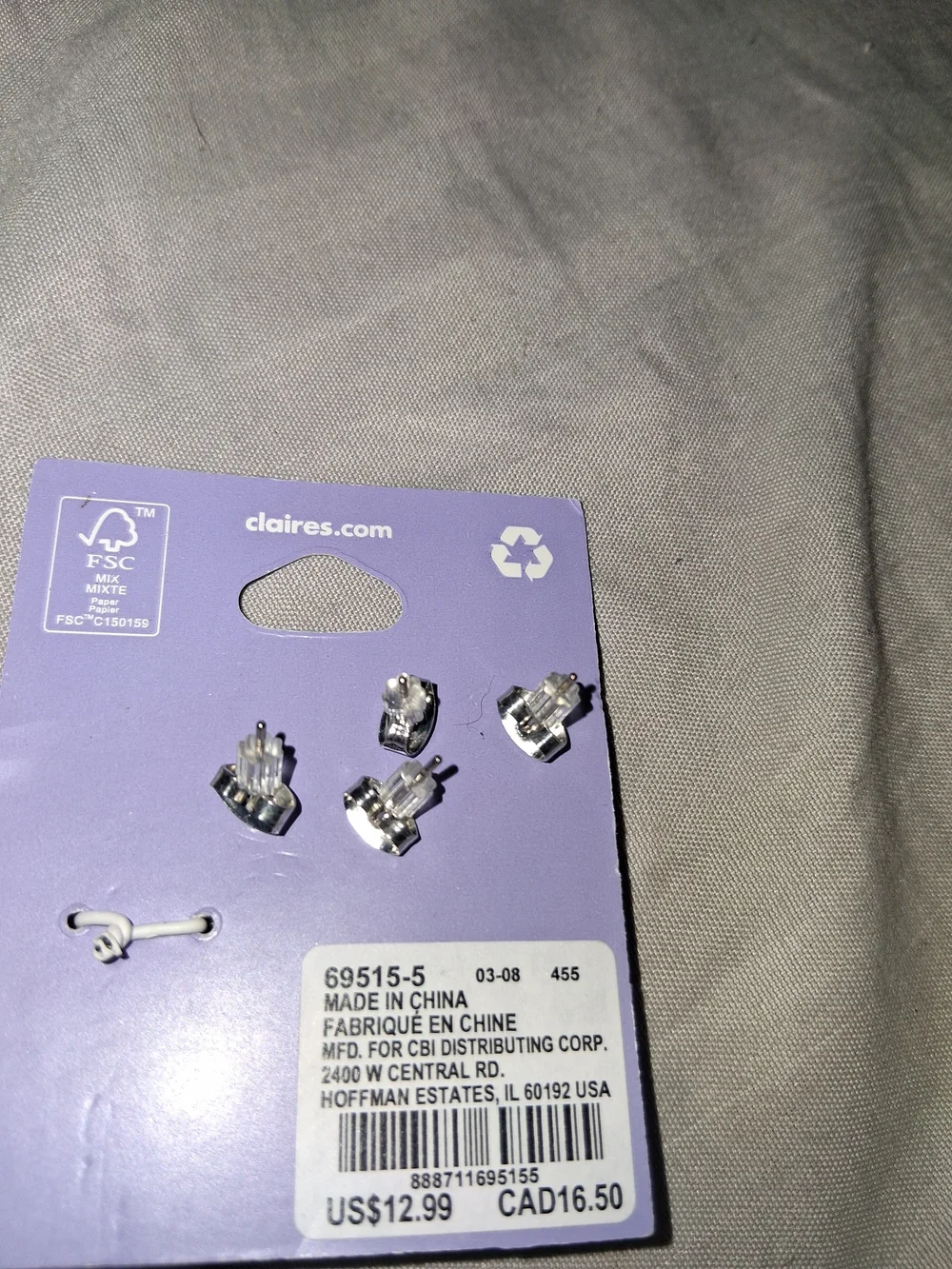 Claires claire kids